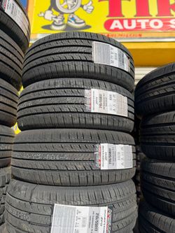 🎖️215 55 17 Arizun Tires Con 50,000 millas de Garantía