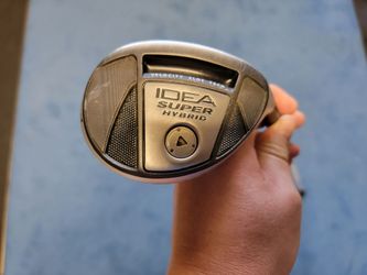 Adams Idea 17° Super Hybrid
