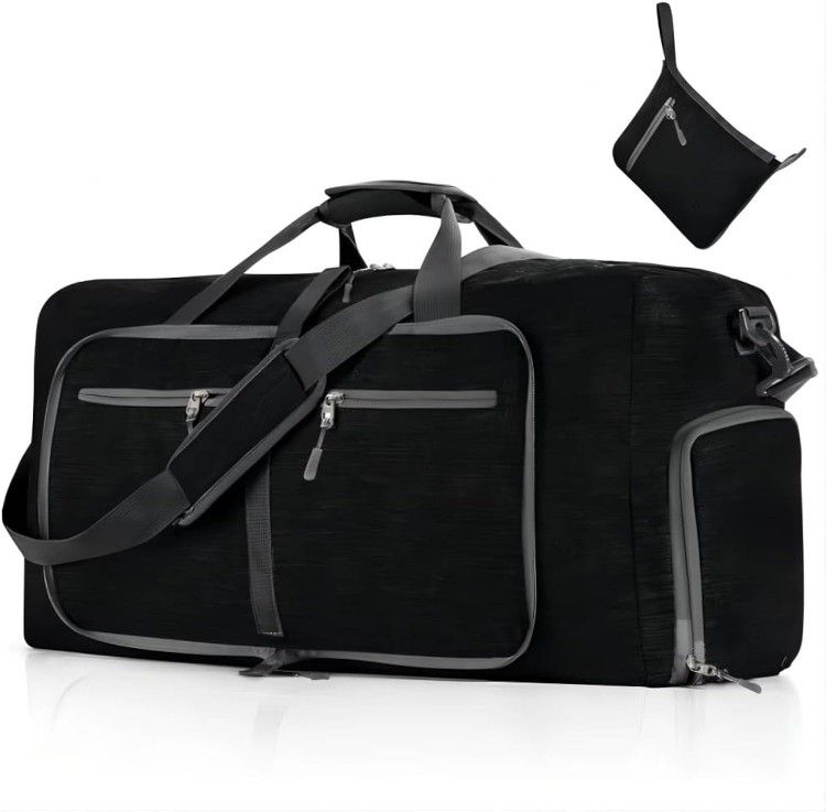 Foldable, Compact, Travel Duffle Bag - New in Packaging