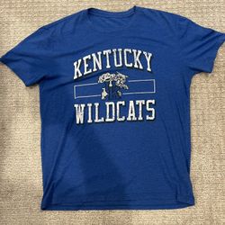 Vintage Kentucky Wildcats T-shirt