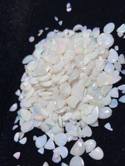 Chipped/Broken Opal pieces lot 100 Carats
