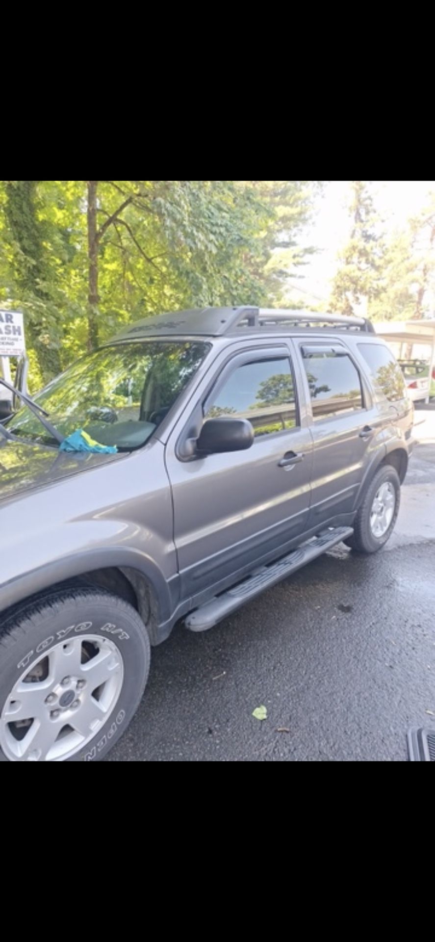 2003 Ford Escape