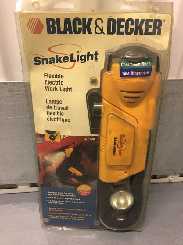 Black&Decker Snake Light