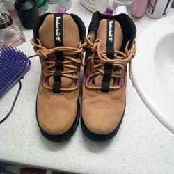 Timberland Water Proof Hiking Boots 