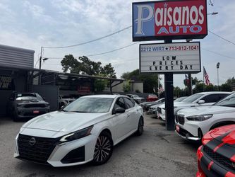 2024 Nissan Altima