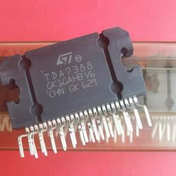 TDA7388 Supply integrated circuits