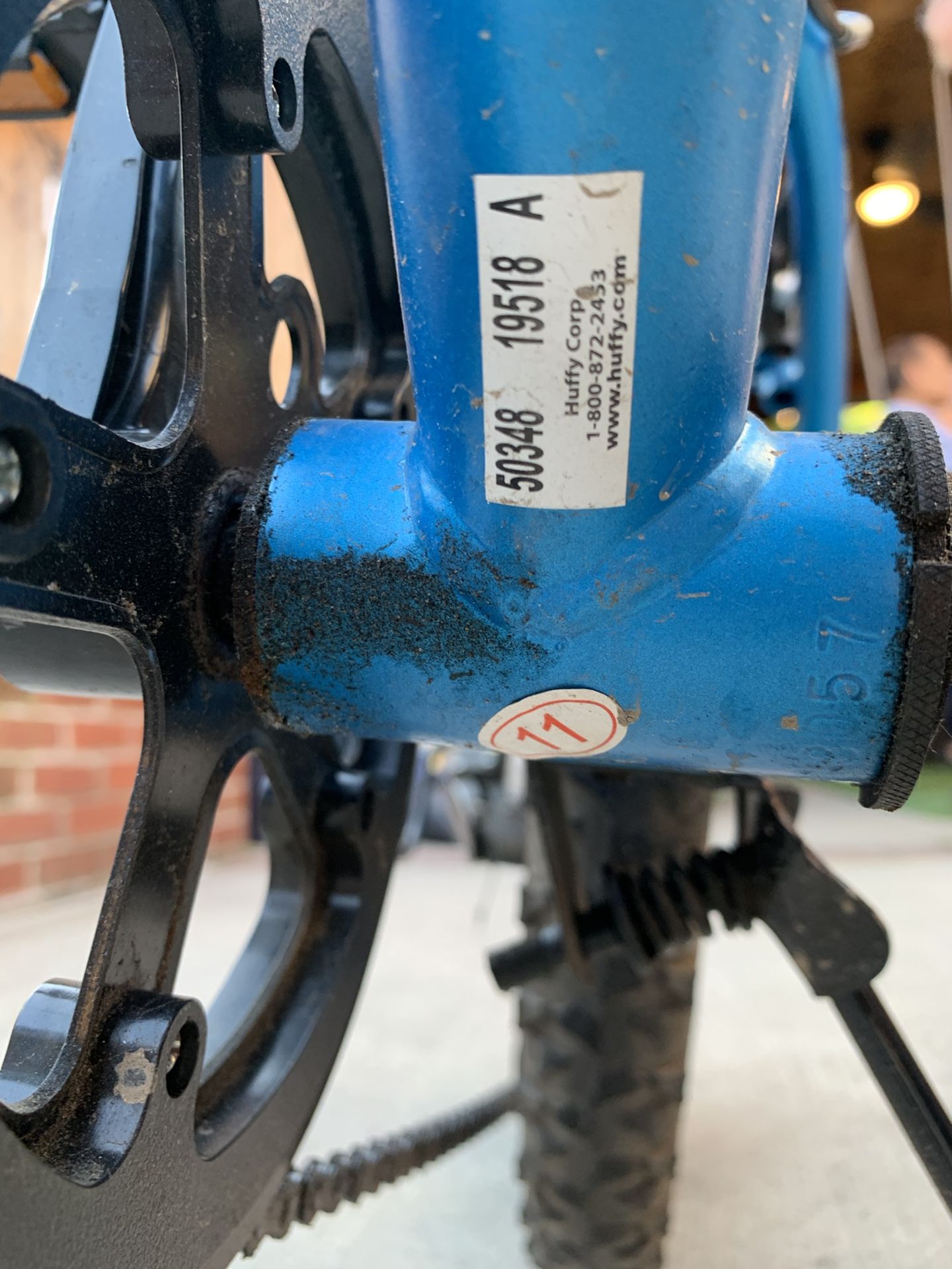 Huffy hotsell 20 nighthawk