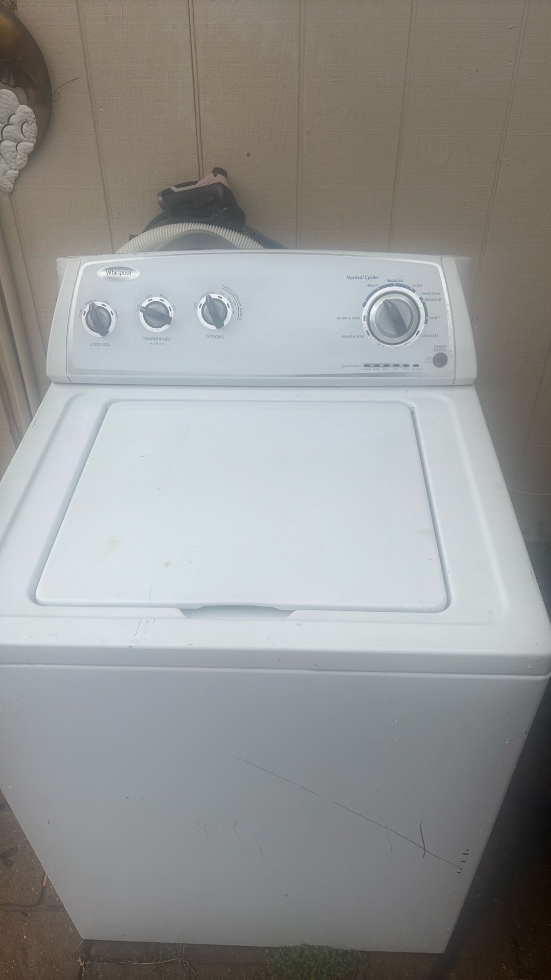 Washing Machine