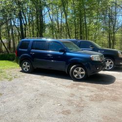 2010 Honda Pilot