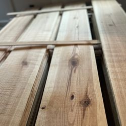 Wide Plank Solid Wood Flooring – ~500 Sq Ft