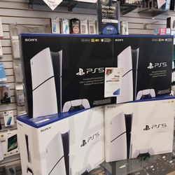 PS5 DISC & Digitals Available On Payment Plan Option With $50 DOWN 
