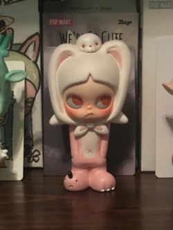 Zsiga Rabbit On The Range Blindbox Figure