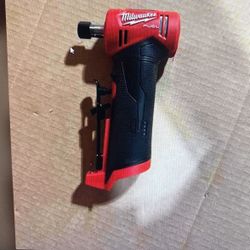 Milwaukee M12 Fuel Right Angle Die Grinder 2485-20