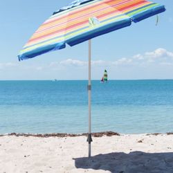 Beach umbrella Tommy Bahama