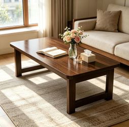 Japanese Floor Table Folding Low Coffee Table No Assembly 31.5 inch Foldable Small Coffee Table For Living Room Tea Room Tatami Window Side Balcony Lo