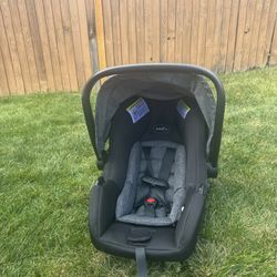 Evenflo Infant Car seat