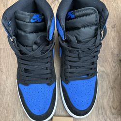 Air Jordan 1 Retro High OG Royal Reimagined 