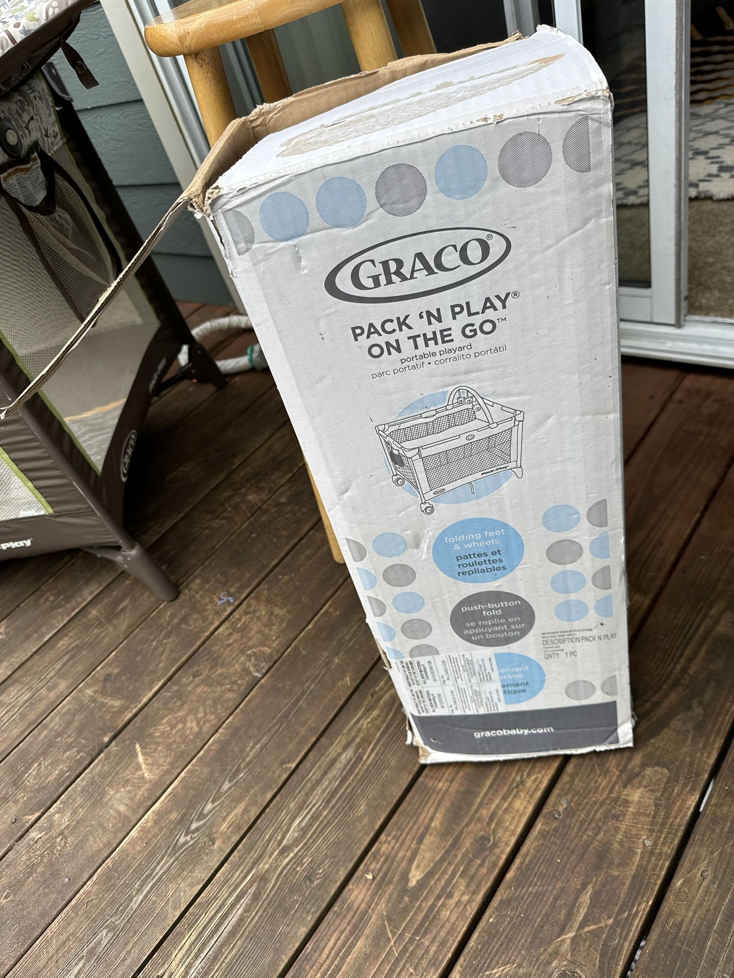 Graco Pack And Play