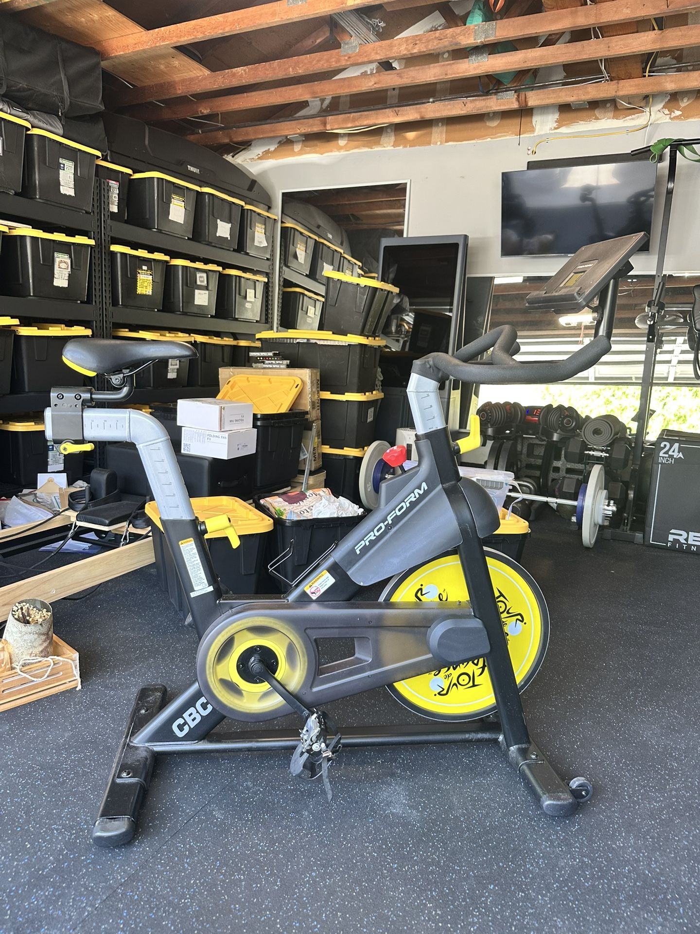 Pro Form Indoor Exercise Bike