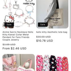 Hello kitty online shop
