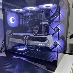 PC CASE ONLY NO ACTUAL PARTS