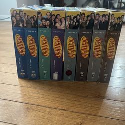 Seinfeld DVD set