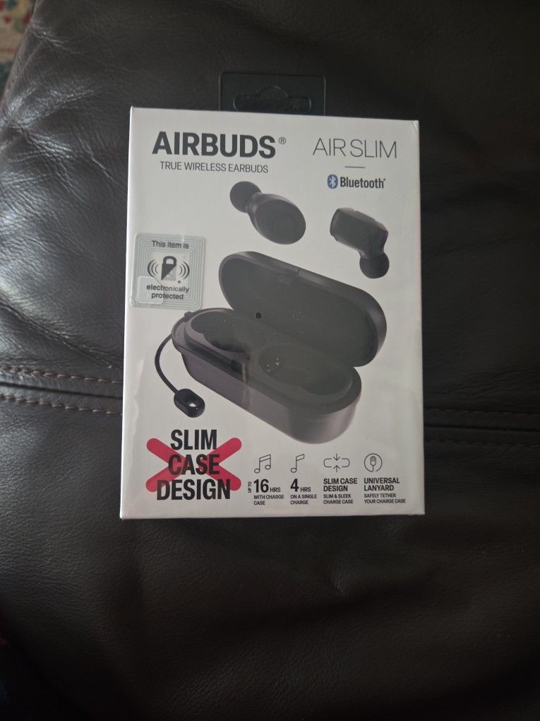 Wireless Earbuds 