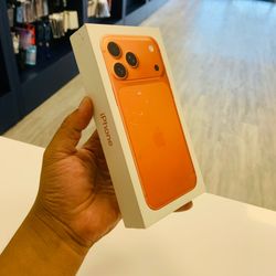 IPhone 17 pro Max unlocked 256GB