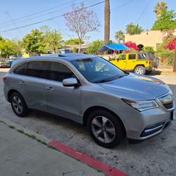 2017 Acura MDX
