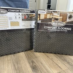 Foam floor tiles - packs