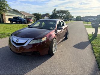 2010 ACURA TL