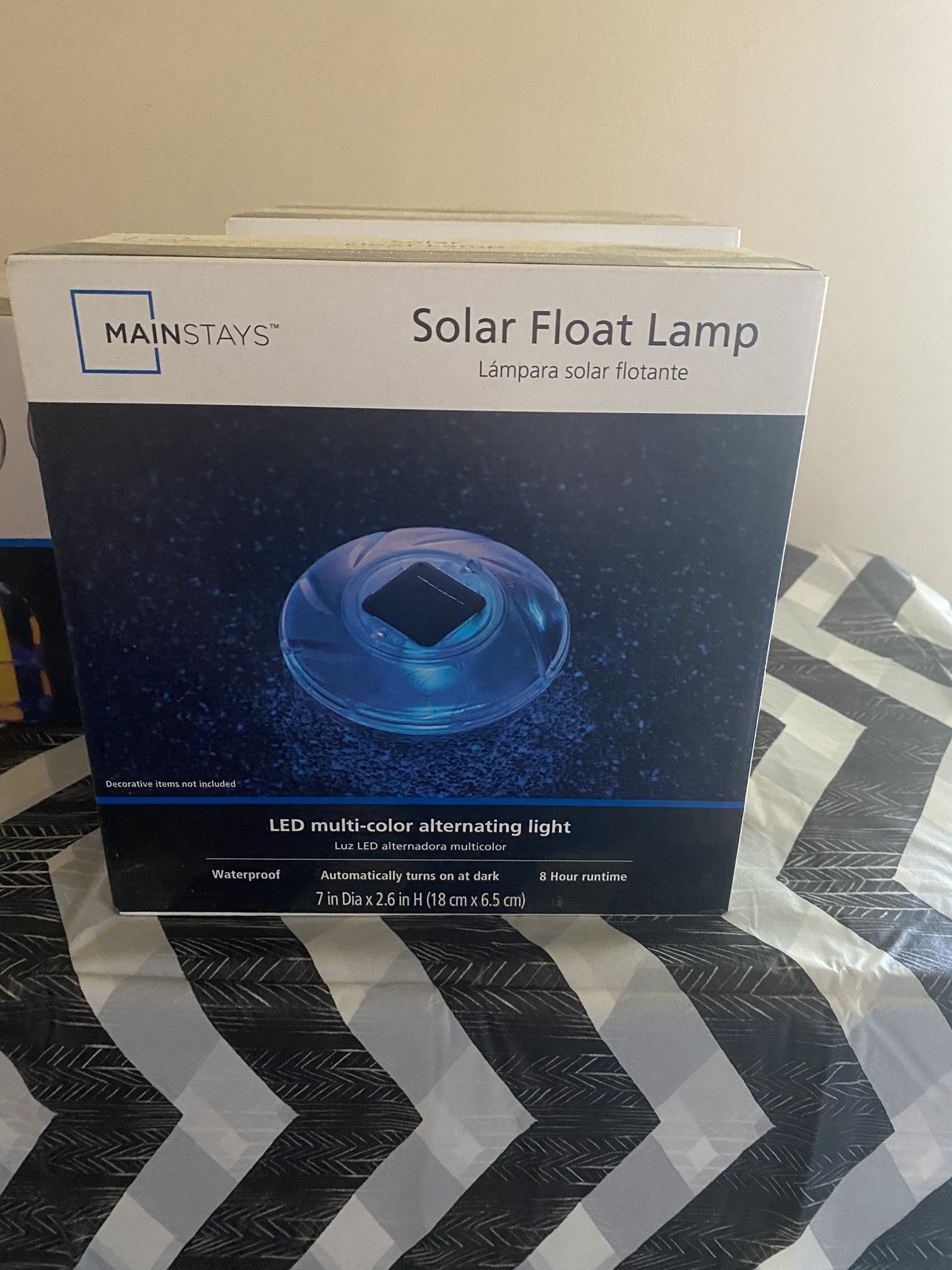 Floating Pool Lights