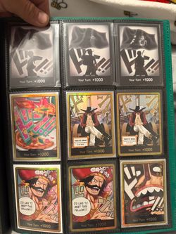 One piece dons