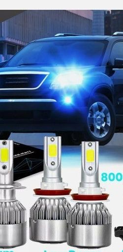 New Led Lights Bulbs