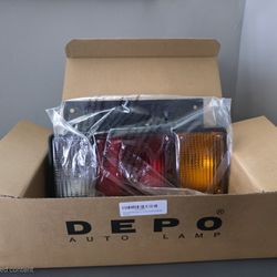 Brand New Isuzu Npr Tail Light