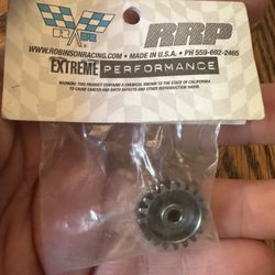 RRP-0200 Pinion 20 Teeth 32P