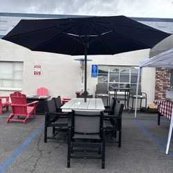 Patio Set New