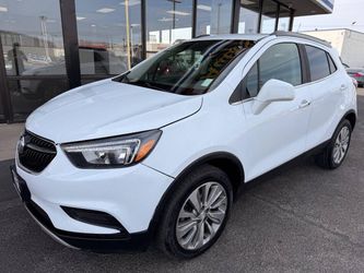 2020 Buick Encore