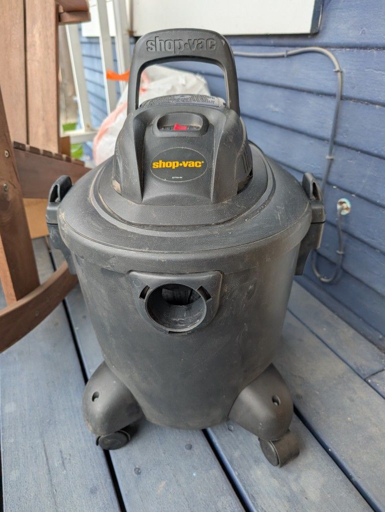 5 Gal Shop Vac