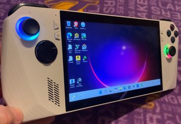 ASUS ROG Ally Z1 Extreme (Fast Version) – Like New Condition