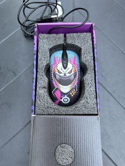 Steelseries Sensei Ten Neon Rider Edition