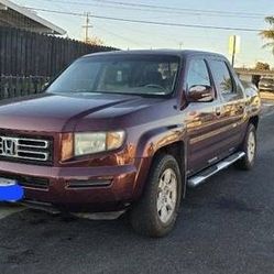 2007 Honda Ridgeline