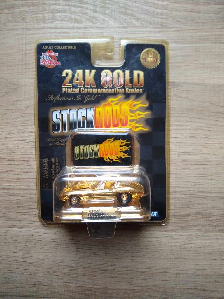 Vintage Racing Champion Diecast