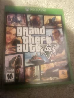 GTA 5 Xbox