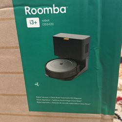 Roomba I3+