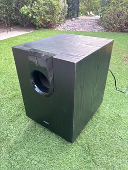 Onkyo TX-NR575 Powered Subwoofer