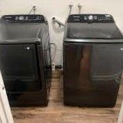 Washer and Dryer Pair