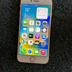 iPhone 8 Rose Gold Unlocked 