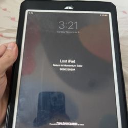 Perfectly Working iPad Locked From Last Job Not Stolen 200 Obo  