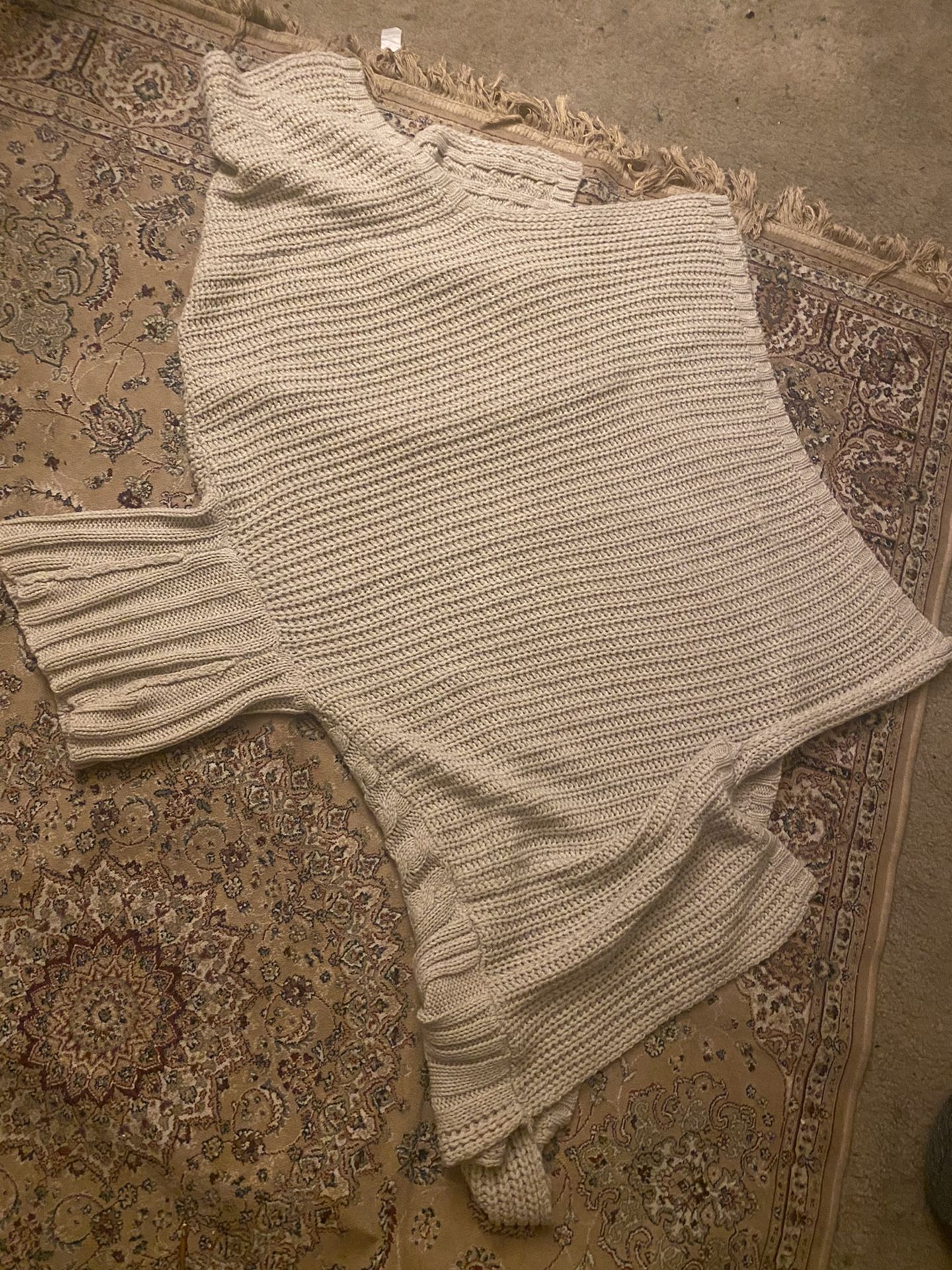 Jessica Simpson nude Poncho ( NEW )